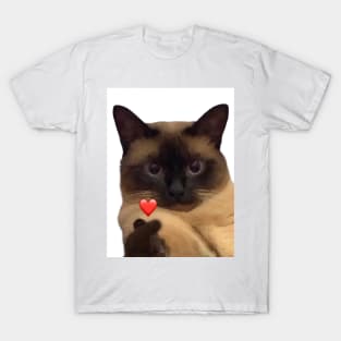 SARANGHAE from CAT T-Shirt